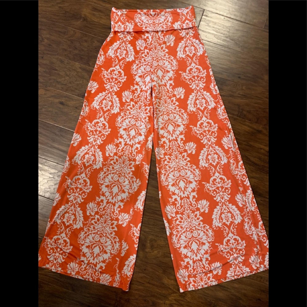 Palazzo Pants